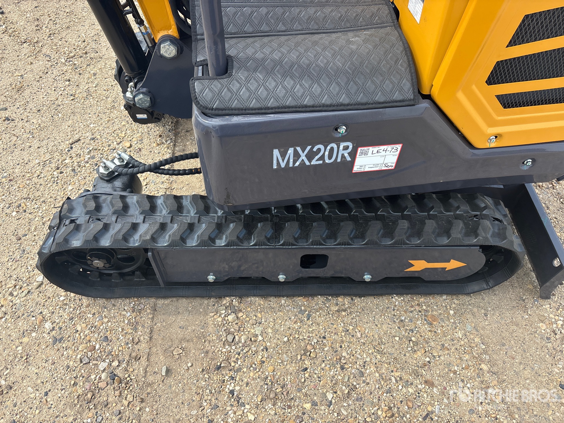 2026 CFG MX20R