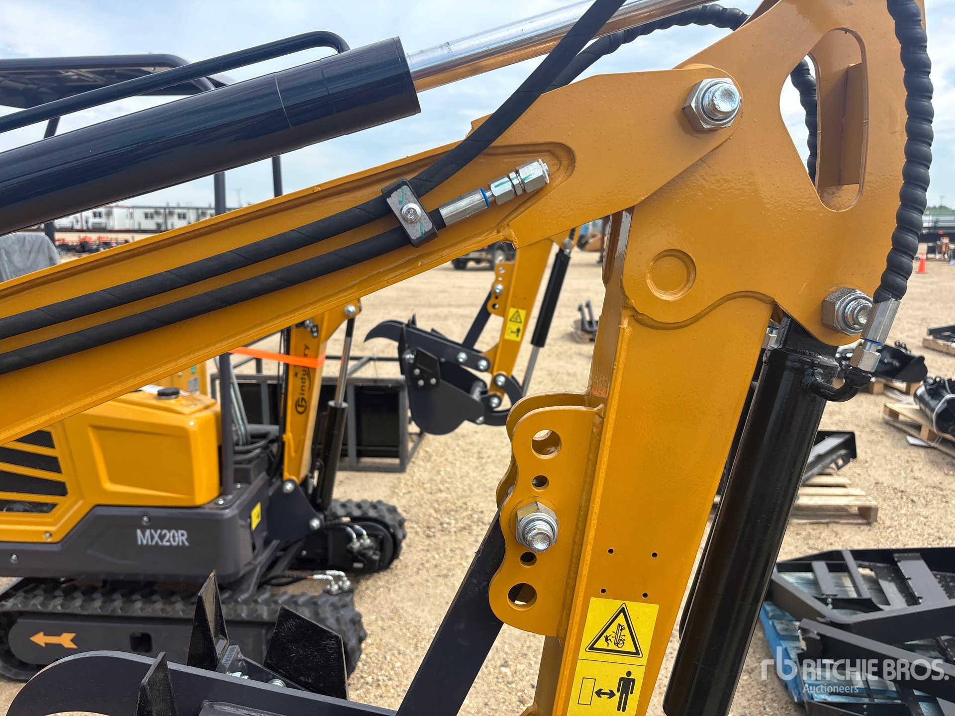 2026 CFG MX20R