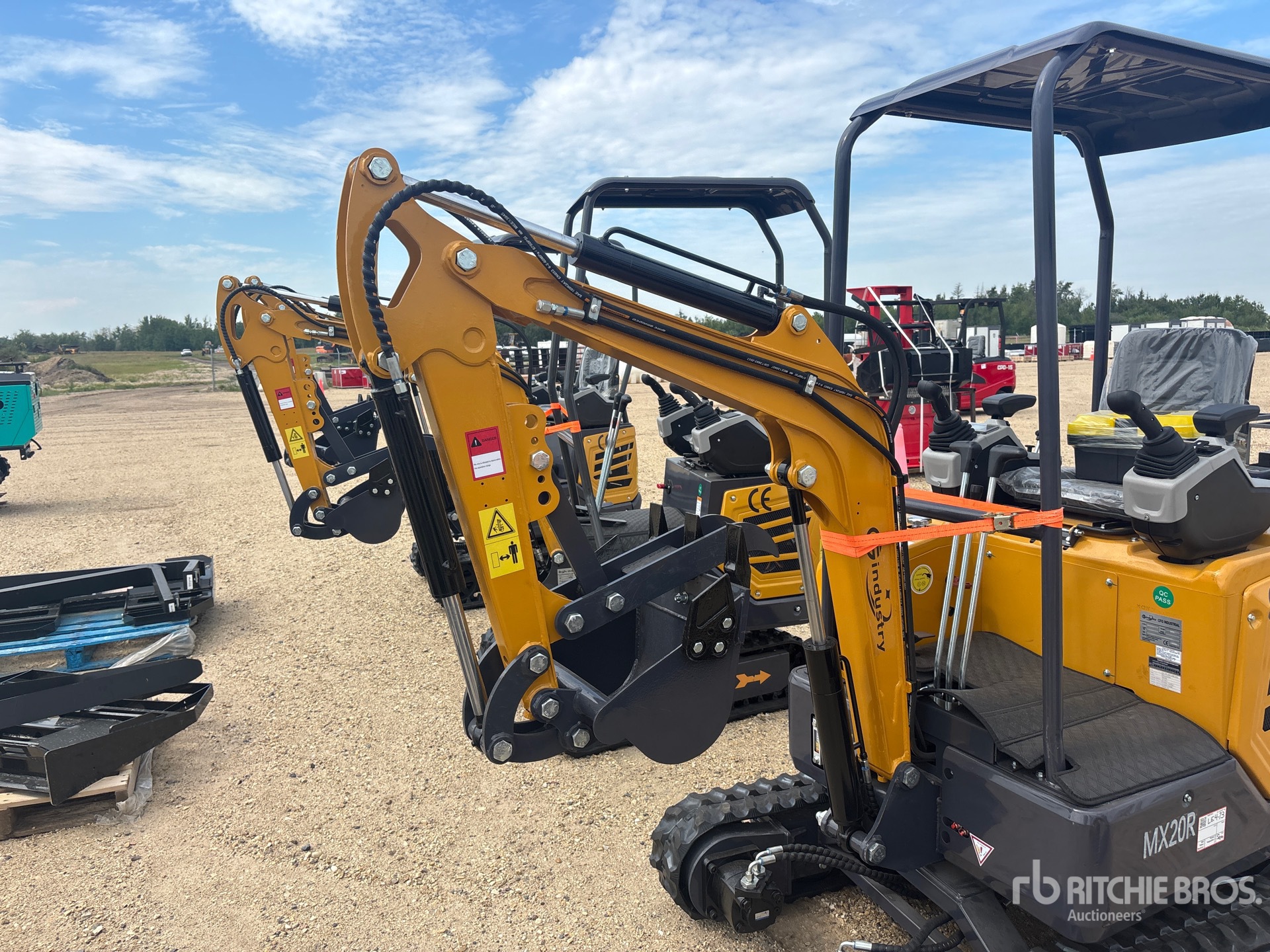 2026 CFG MX20R