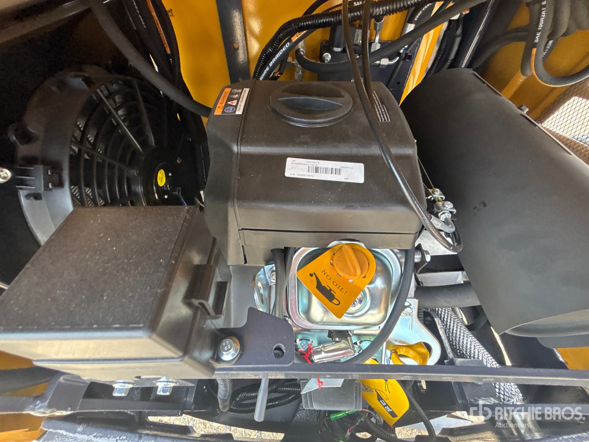 2026 CFG MX20R