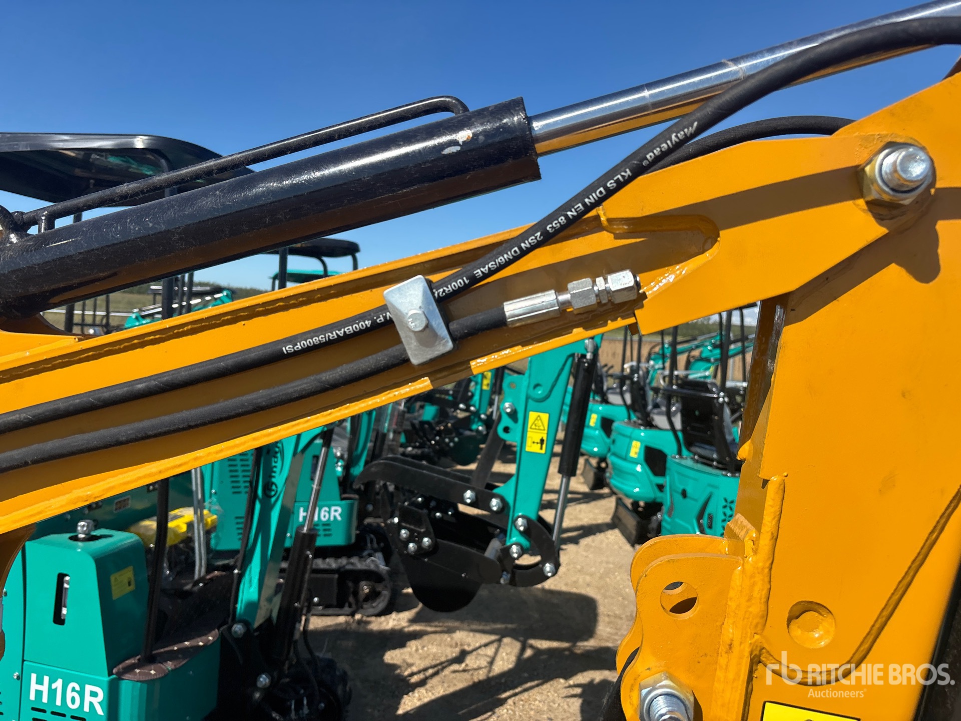 2026 CFG H13R