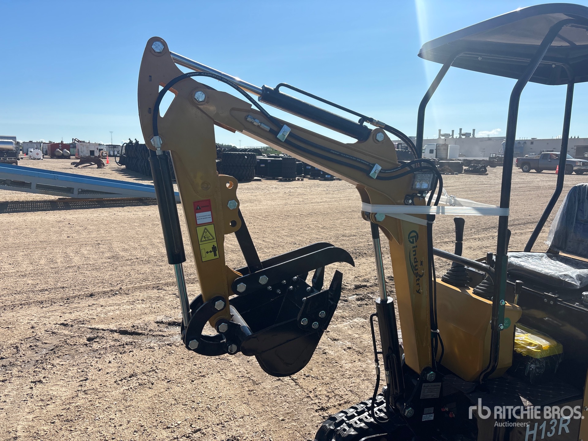 2026 CFG H13R