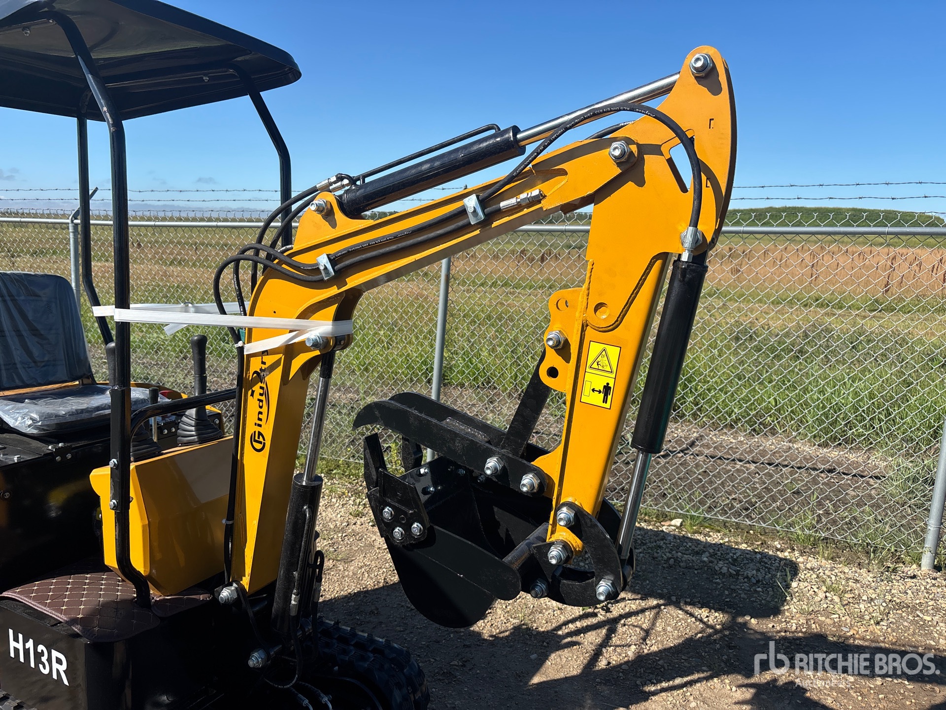 2026 CFG H13R