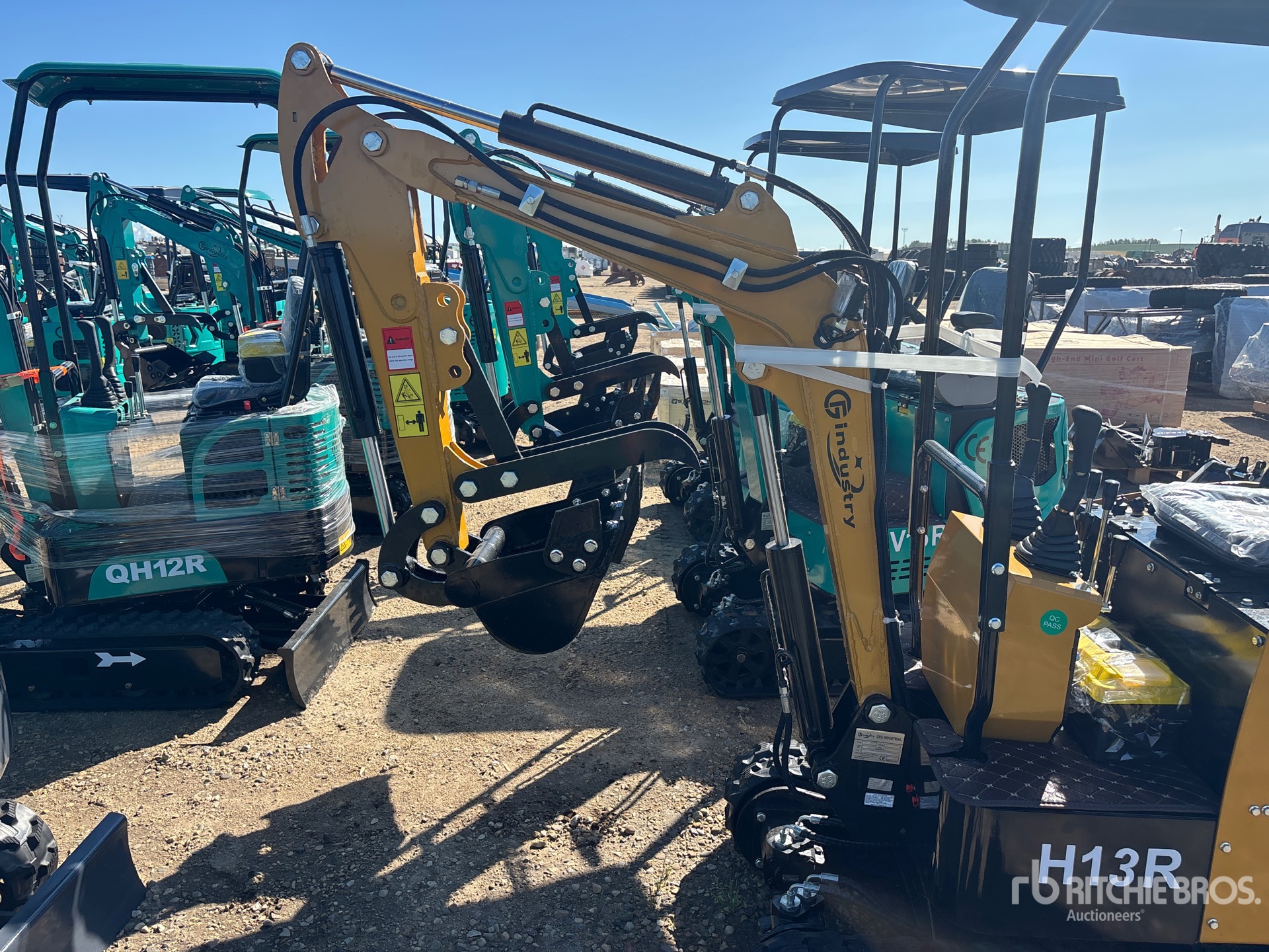 2026 CFG H13R