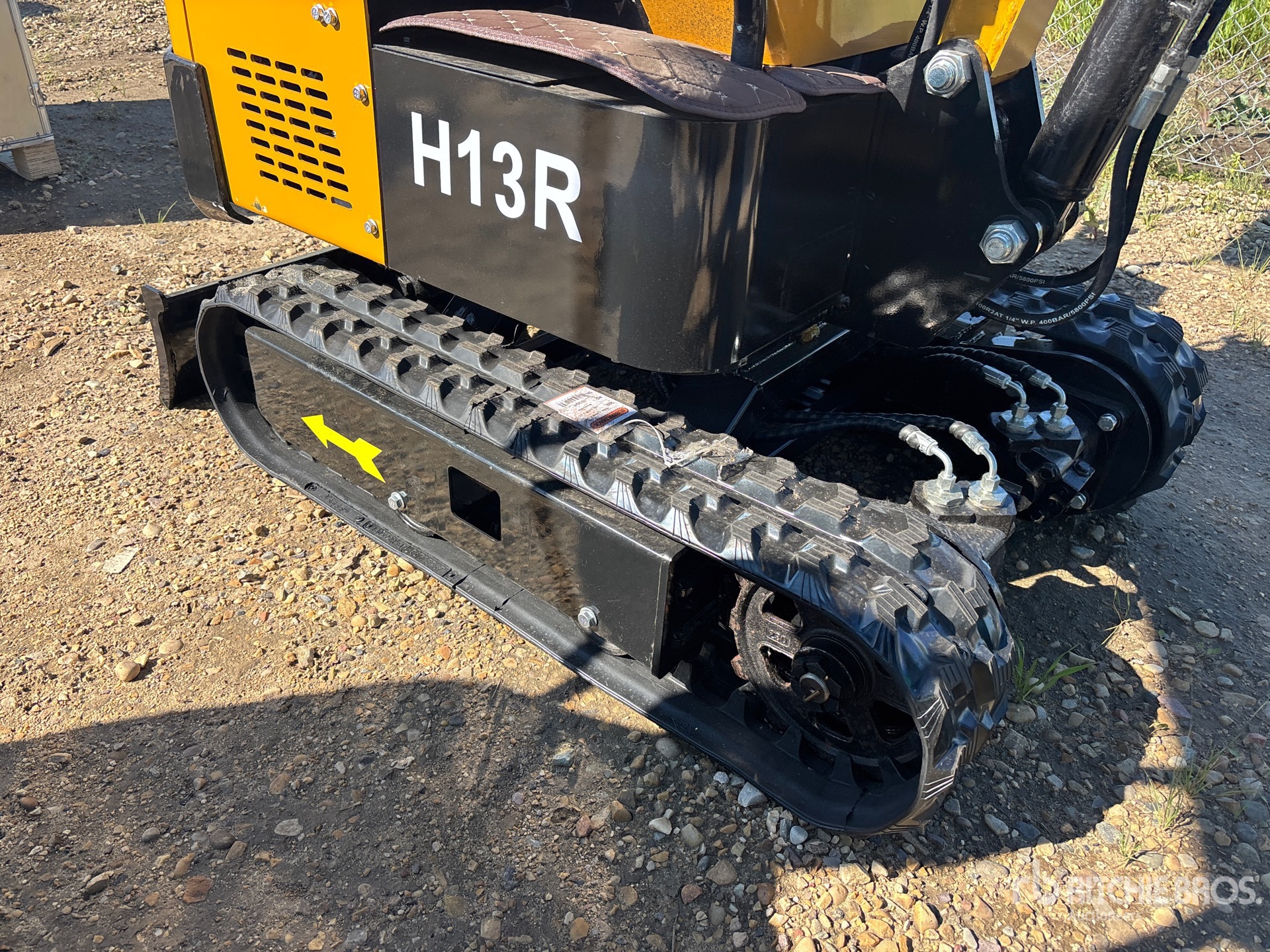 2026 CFG H13R