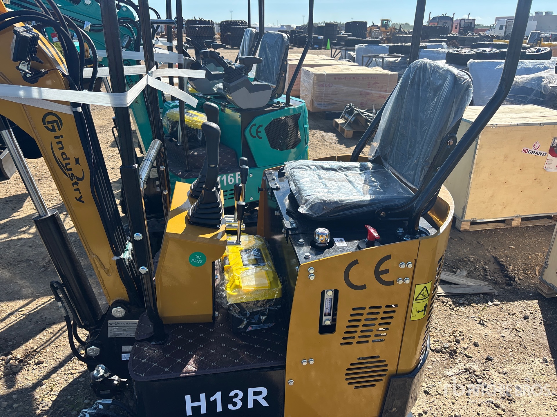 2026 CFG H13R