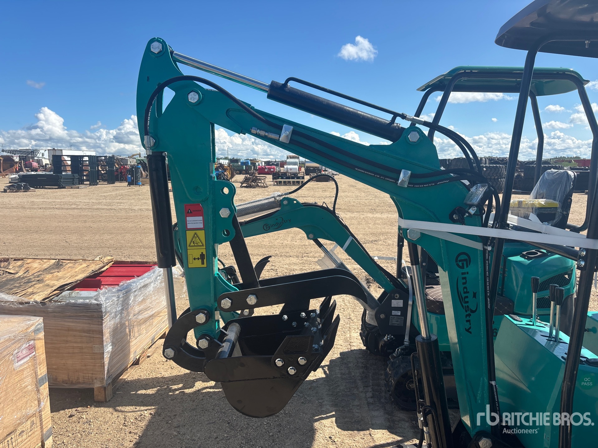 2026 CFG MH13RX