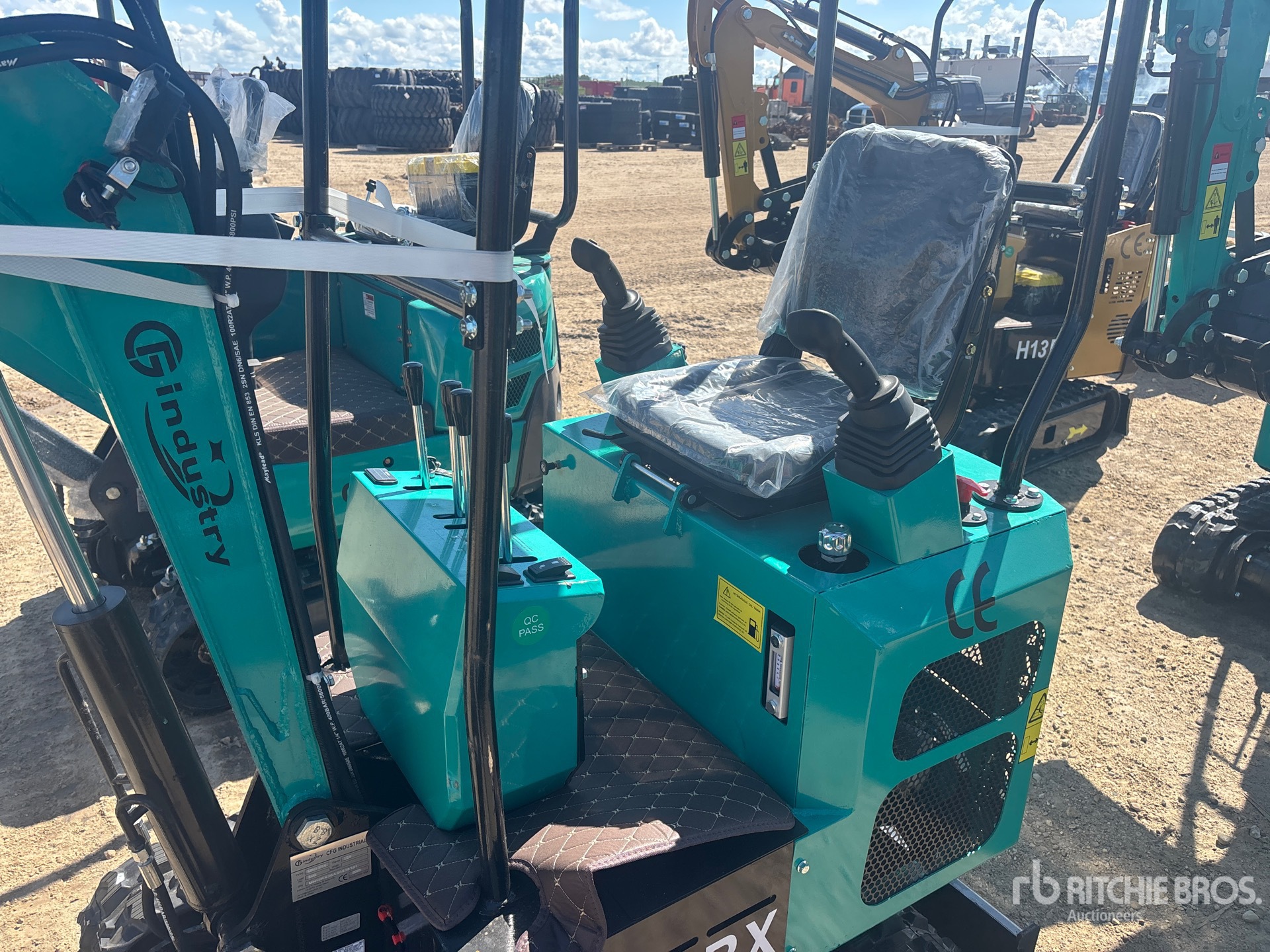 2026 CFG MH13RX