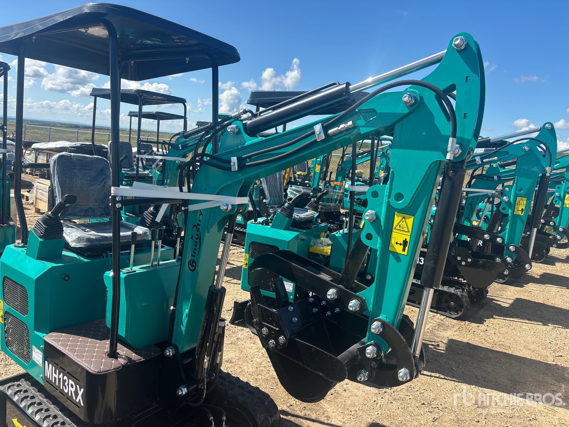 2026 CFG MH13RX