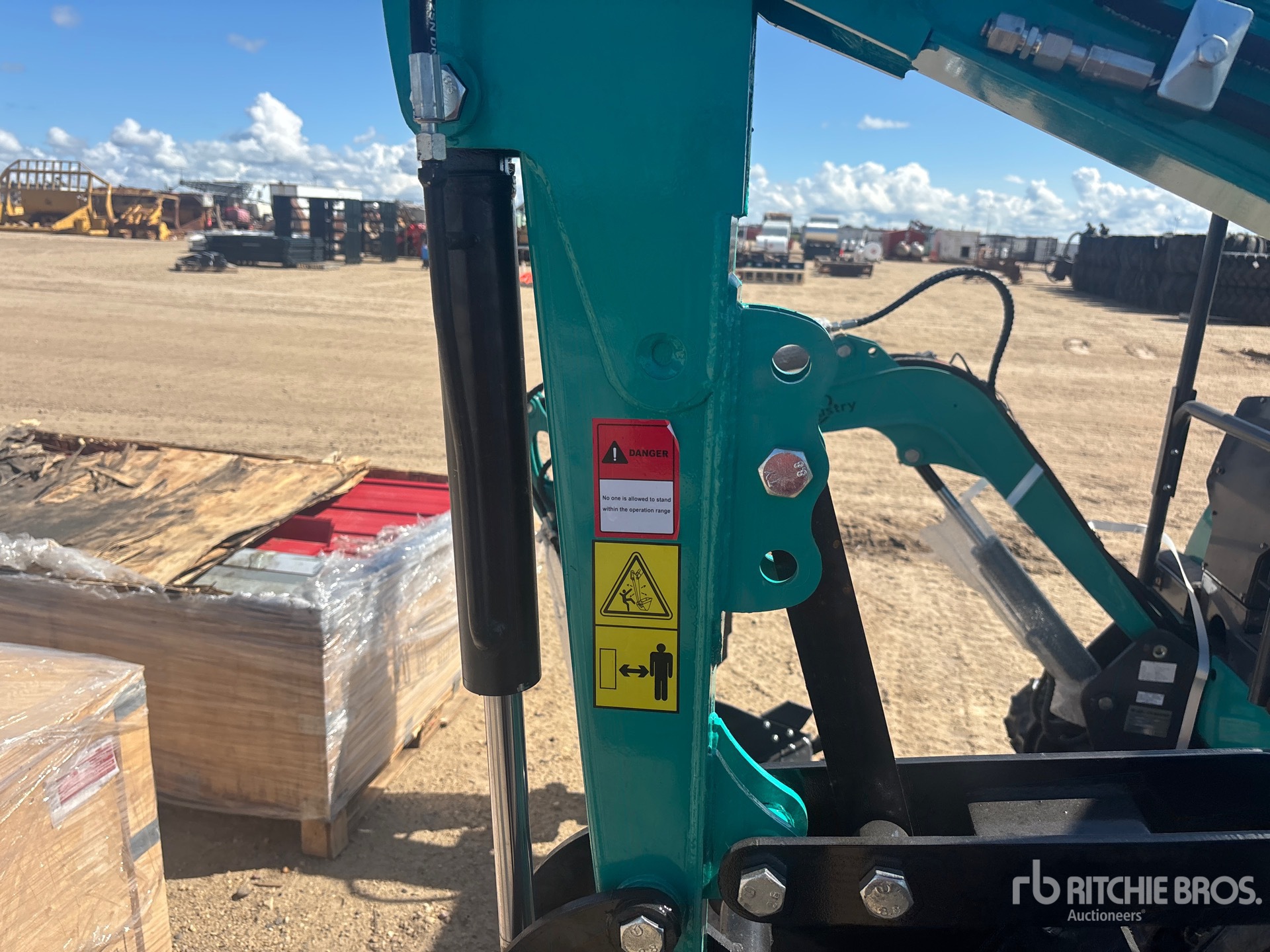 2026 CFG MH13RX