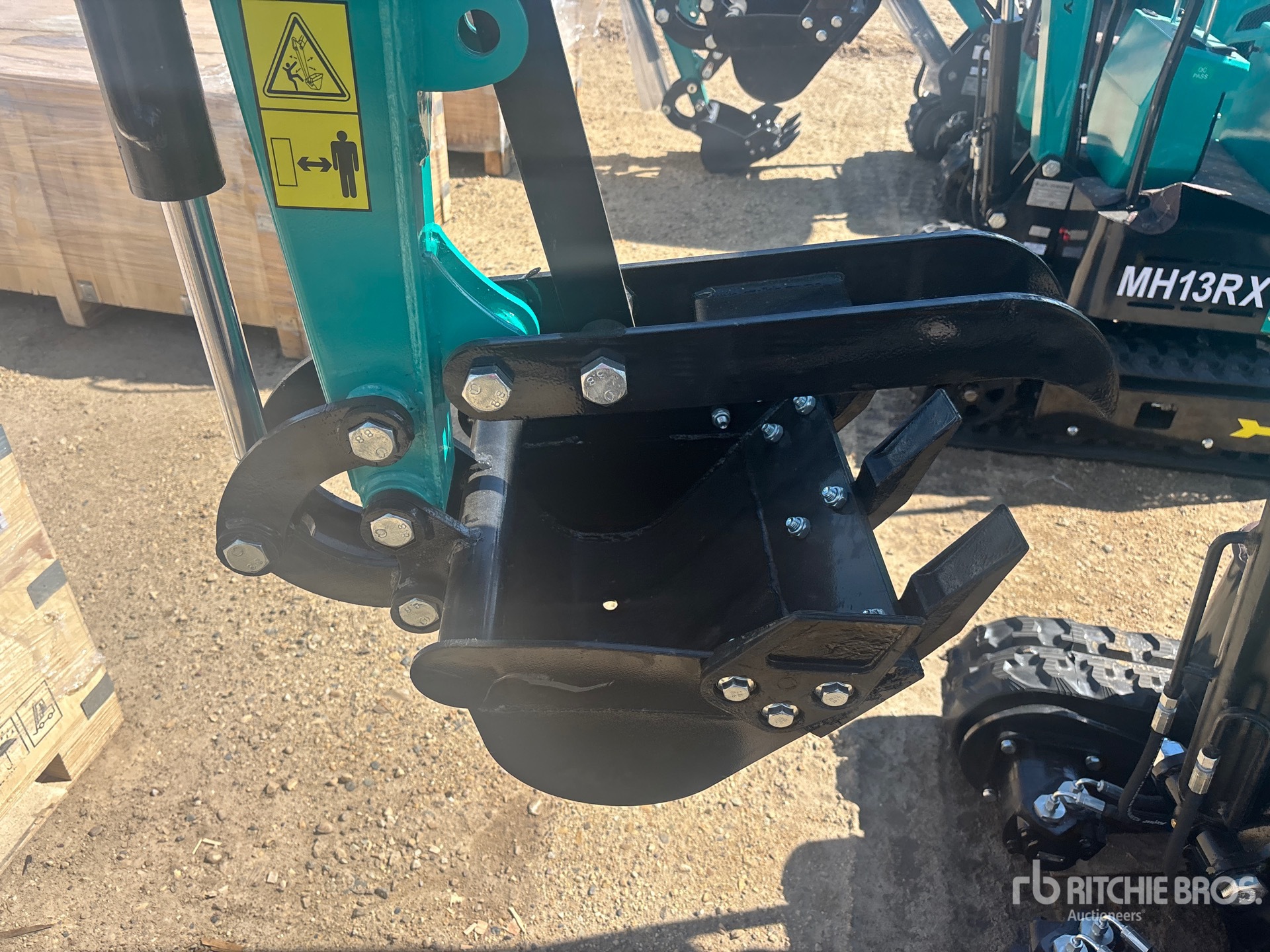 2026 CFG MH13RX