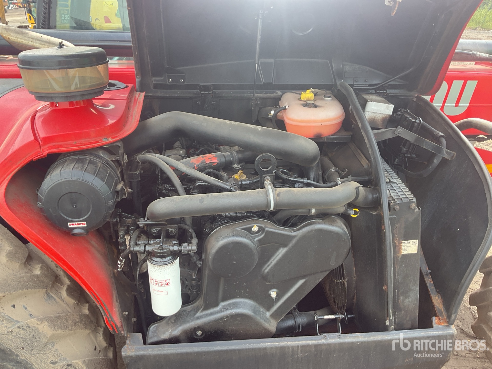 Engine with
