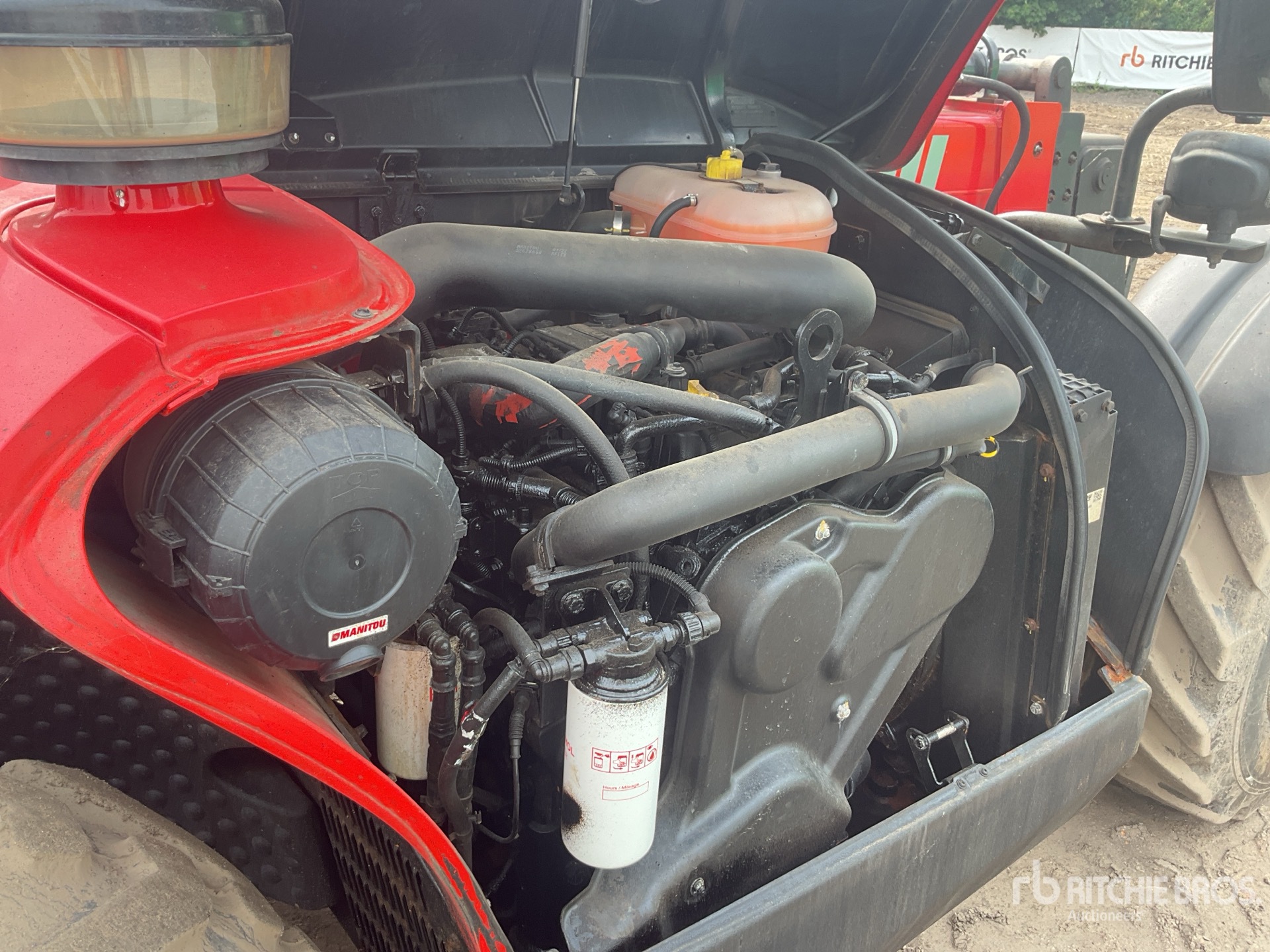 Engine with