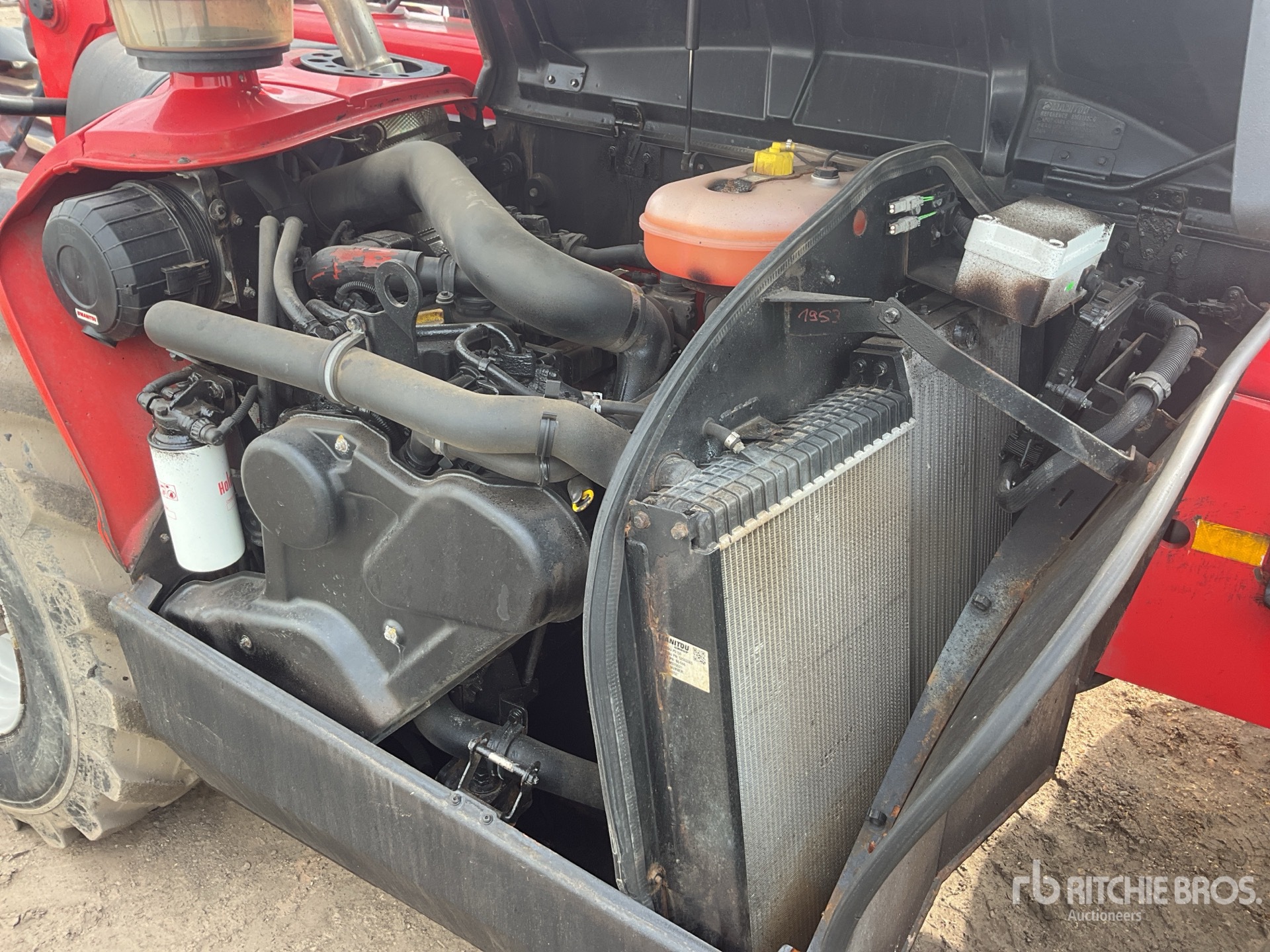 Engine with