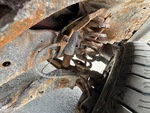 Underbody with