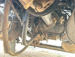 Underbody with Transmission