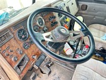 Cab with Steering Control