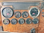 Cab with Gauges