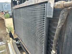 Engine with Radiator