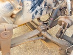 Underbody with Suspension Springs/Hangers