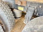 Underbody with Suspension Air Bags
