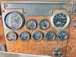 Cab with Warning Lights