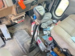 Cab with Gear Selector