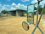 Cab with Mirrors