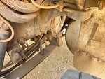 Underbody with Suspension Bushings