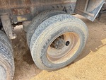Underbody with Right Front Drive Tires