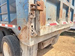 Configuration with Tailgate Latch