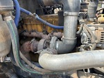 Engine with Exhaust System