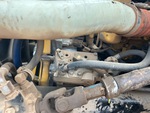 Engine with Air Compressor