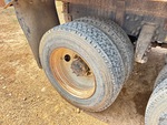 Underbody with Right Rear Drive Tires