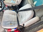 Cab with Seats/armrests