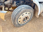 Underbody with Left Steer Tire