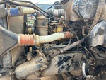 Engine with Fuel Leaks
