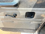 Cab with Window Controls