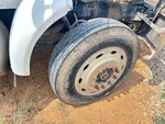 Underbody with Right Steer Tire