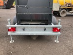 Trailer Chassis with