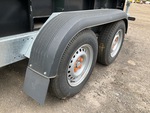 Trailer Chassis with