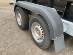 Trailer Chassis with