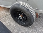 Trailer Chassis with