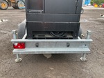 Trailer Chassis with