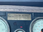 Cab with Engine Hours