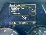 Cab with Engine Hours