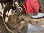 Underbody with