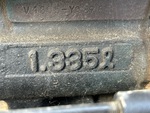 Engine with