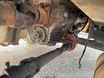 Underbody with