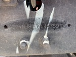 General Appearance with Frame Stamp Serial Number/VIN Photo